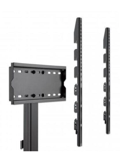 MANHATTAN SOPORTE TIPO STAND 462044 PARA PANTALLA 32 - 70 HASTA 40KG NEGRO - Image 2