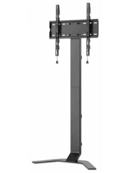 MANHATTAN SOPORTE TIPO STAND 462044 PARA PANTALLA 32 - 70 HASTA 40KG NEGRO - Image 3