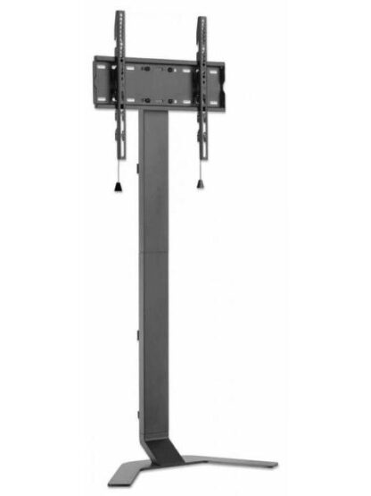 MANHATTAN SOPORTE TIPO STAND 462044 PARA PANTALLA 32 - 70 HASTA 40KG NEGRO - Image 4