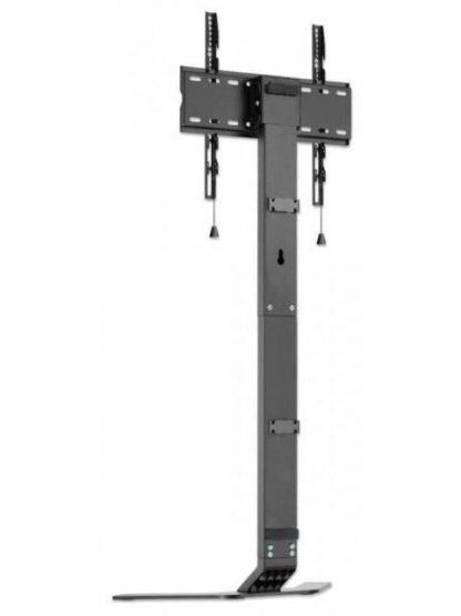 MANHATTAN SOPORTE TIPO STAND 462044 PARA PANTALLA 32 - 70 HASTA 40KG NEGRO - Image 6