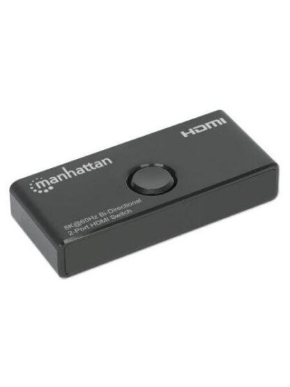 MANHATTAN SWITCH HDMI 207997 3X HDMI HEMBRA NEGRO - Image 2
