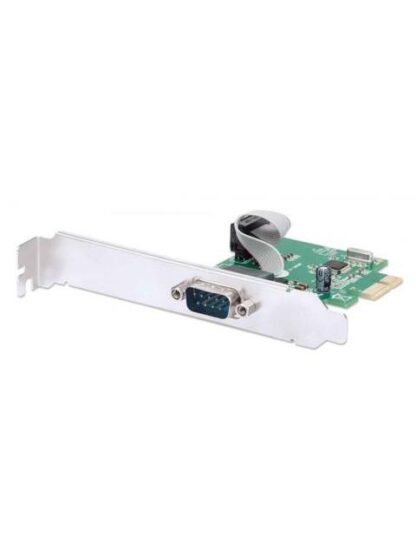 MANHATTAN TARJETA PCI EXPRESS 153492 1X VGA 2.5 GBIT-S