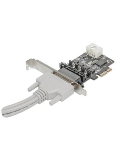 MANHATTAN TARJETA PCI EXPRESS 153584 4X VGA 2.5GBIT-S - Image 2
