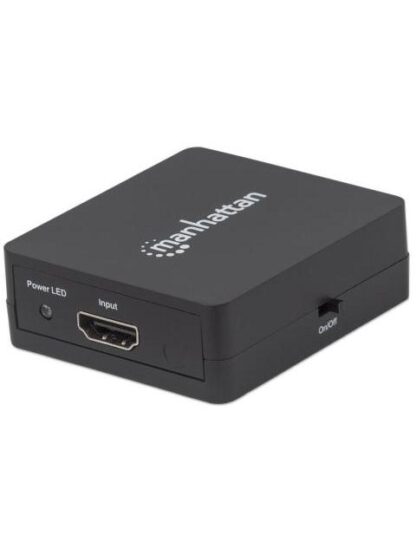 MANHATTAN VIDEO SPLITTER HDMI 2 PUERTOS DE VIDEO