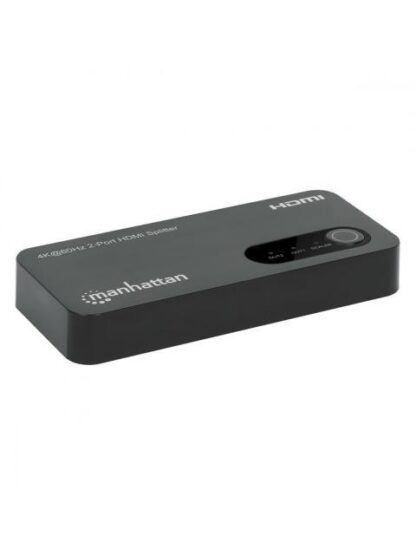 MANHATTAN VIDEO SPLITTER HDMI 2 PUERTOS HDMI - Image 7