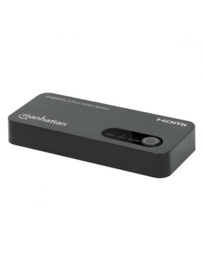 MANHATTAN VIDEO SPLITTER HDMI 2 PUERTOS HDMI - Image 8
