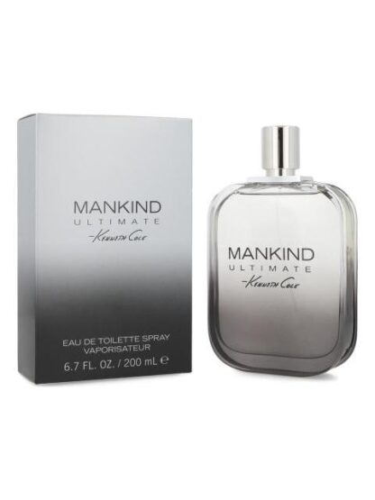 MANKIND ULTIMATE DE KENNETH COLE PARA HOMBRE EDT 200ML - Image 2