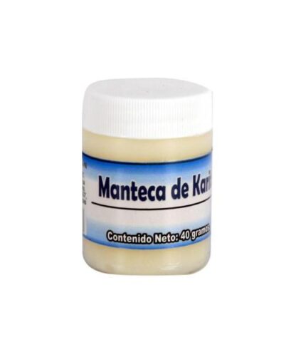 MANTECA DE KARITE 40GR ACEITES MAY