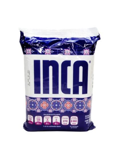 MANTECA VEGETAL INCA 1 KG