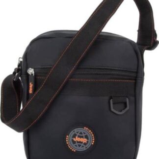 MARICONERA JEEP MESSENGER NEGRO JEEP