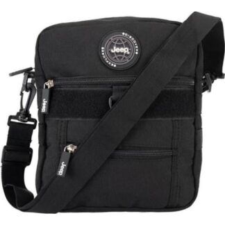 MARICONERA JEEP MESSENGER NEGRO JEEP