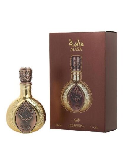 MASA UNISEX LATTAFA 100 ML EDP SPRAY