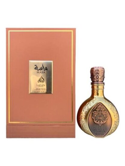 MASA UNISEX LATTAFA 100 ML EDP SPRAY - Image 3