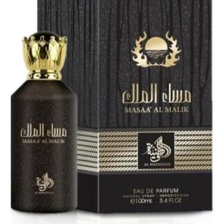 MASAA AL MALIK BY AL WATANIAH EDP 100 ML MUJER