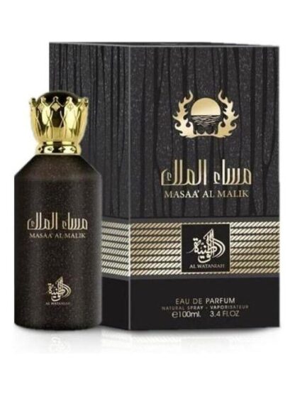 MASAA AL MALIK BY AL WATANIAH EDP 100 ML MUJER