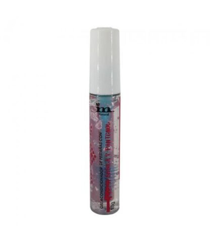 MASCARA EN GEL ACONDICIONADOR DE PESTAÑAS CON SABILA Y PANTENOL 13 I.M. COSMETOBELLEZA NATURAL