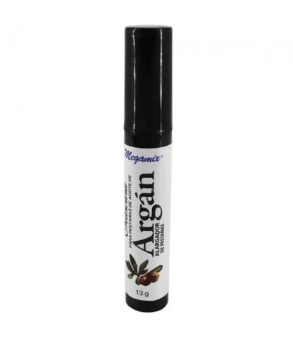 MASCARA PARA PESTAÑAS ACEITE DE ARGAN 13 GRS ALARGADOR DE PEST MEGAMIX