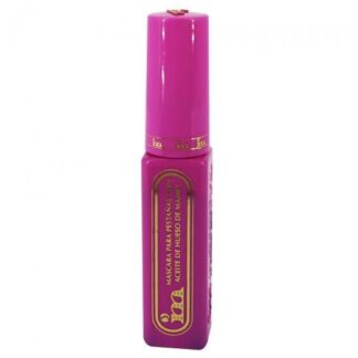 MASCARA PARA PESTAÑAS CON ACEITE HUESO DE MAMEY CUADRADO TRADICION I.M. COSMETOBELLEZA NATURAL
