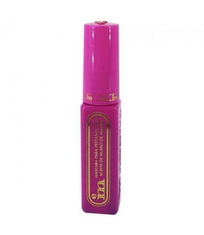 MASCARA PARA PESTAÑAS CON ACEITE HUESO DE MAMEY CUADRADO TRADICION I.M. COSMETOBELLEZA NATURAL