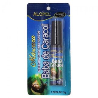 MASCARA PARA PESTAÑAS DE BABA DE CARACOL 13 GR MEGAMIX