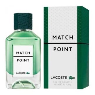 MATCH POINT LACOSTE EAU DE TOILETTE 100 ML PARA HOMBRE