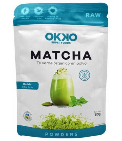 MATCHA 60 G OKKO