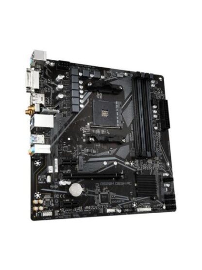 MB GIGABYTE A520M DS3H AC - Image 3