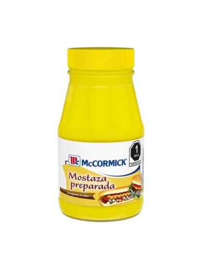 MC CORMICK NO.4 DE 115GR