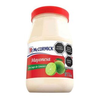MCCORMICK MAYONESA 64 OZ. 1.4 KG