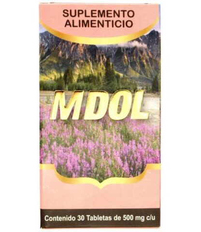 MDOL 30 TAB NUTRIMED
