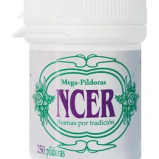 MEGA PILDORAS NCER C 250 (NERVOCEREBRINA) OCOTZOTL