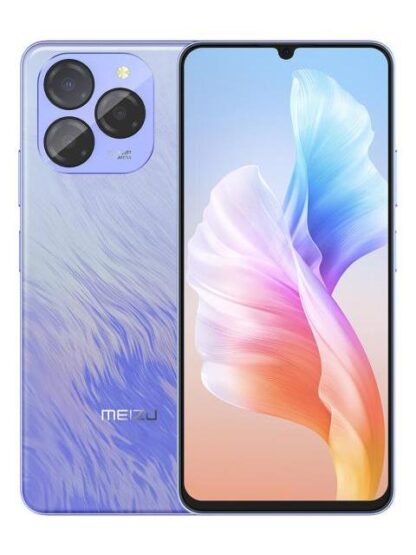 MEIZU NOTE 21 M411H DUAL SIM 256 GB NEGRO 8 GB RAM