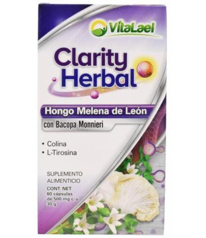 MELENA DE LEON BACOPA 60 CAP VITALAEL