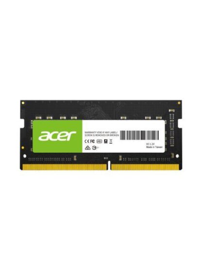 MEMORIA ACER BL.9BWWA.206 8 GB DDR4 3200 MHZ