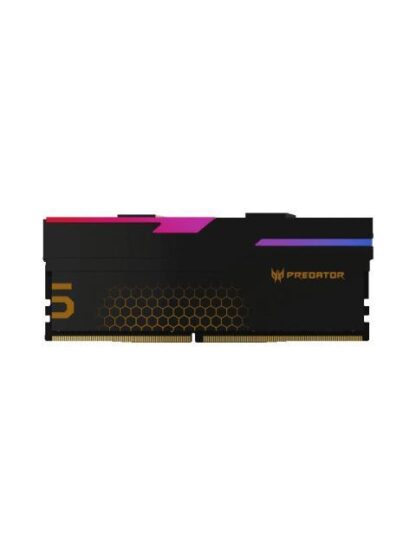 MEMORIA DDR5 PREDATOR RGB MODELO HERMES DE 48GB (2-24GB) UDIMM 6800 MT-S BL.9BWWR.445