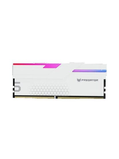MEMORIA DDR5 PREDATOR RGB MODELO HERMES DE 48GB (2-24GB) UDIMM 7200 MT-S BL.9BWWR.447