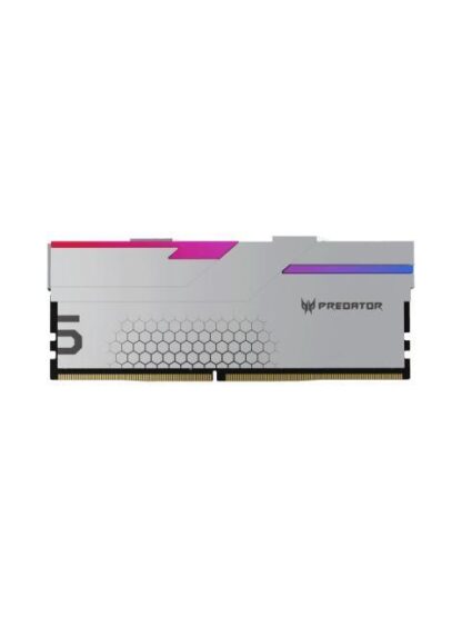 MEMORIA DDR5 PREDATOR RGB MODELO HERMES DE 48GB (2-24GB) UDIMM 7200 MT-S BL.9BWWR.449