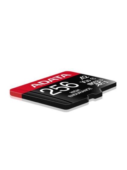 MEMORIA FLASH ADATA 256GB MICROSDXC UHS-I CLASE 10 CON ADAPTADOR - Image 2