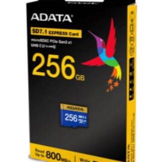 MEMORIA FLASH ADATA PREMIER EXTREME 256GB MICROSDXC UHS-II CLASE 10 CON ADAPTADOR