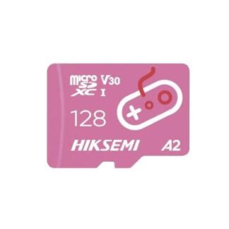 MEMORIA FLASH HIKVISION HS-TF-G2 128GB MICROSDXC NAND CLASE 10
