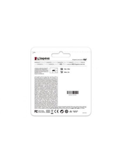 MEMORIA FLASH KINGSTON CANVAS GO! PLUS 512GB MICROSDXC UHS-I CLASE 10 CON ADAPTADOR - Image 4