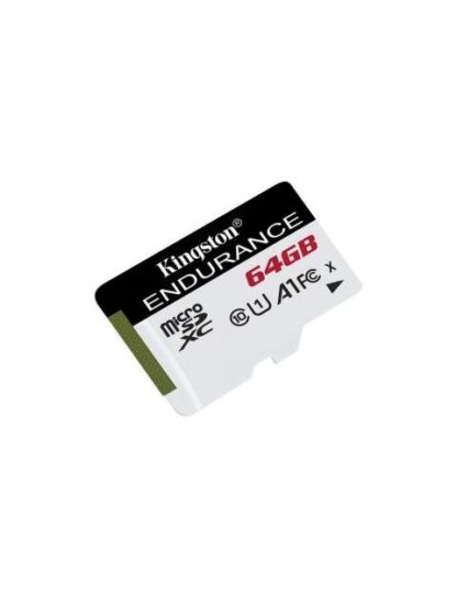 MEMORIA FLASH KINGSTON ENDURANCE 64GB MICROSD UHS-I CLASE 10 - Image 2