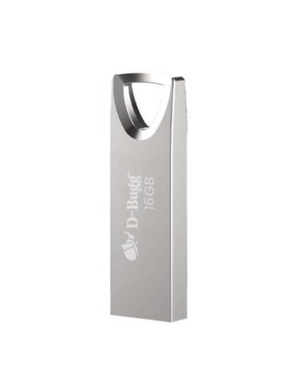 MEMORIA METALICA USB 2.0 16GB DUGG