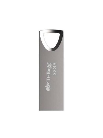 MEMORIA METALICA USB 2.0 32GB DUGG