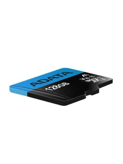 MEMORIA MICRO SD ADATA AUSDX128GUICL10A1RA1 128 GB 100 MB-S NEGRO CLASE 10 - Image 2