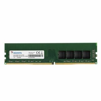 MEMORIA RAM ADATA AD4U26664G19-SGN DDR4 2666MHZ 4GB CL19 VERDE