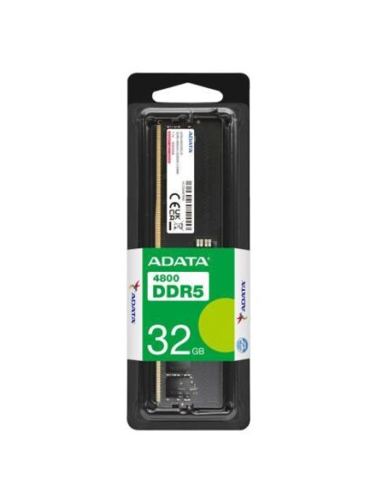 MEMORIA RAM ADATA AD5U480032G-S DDR5 4800MHZ 32GB CL40 - Image 2