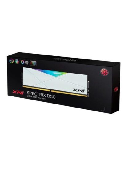 MEMORIA RAM ADATA SPECTRIX D50 KIT 2 X 16 GB DDR4 3200 MHZ UDIMM PC DE ESCRITORIO - Image 2