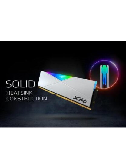 MEMORIA RAM ADATA SPECTRIX D50 KIT 2 X 16 GB DDR4 3200 MHZ UDIMM PC DE ESCRITORIO - Image 3