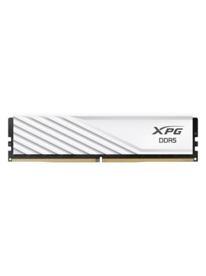 MEMORIA RAM ADATA XPG LANCER BLADE DDR5 16GB UDIMM 6000MHZ. DISIPADOR BLANCO. AX5U6000C4816GSLABWH - Image 2